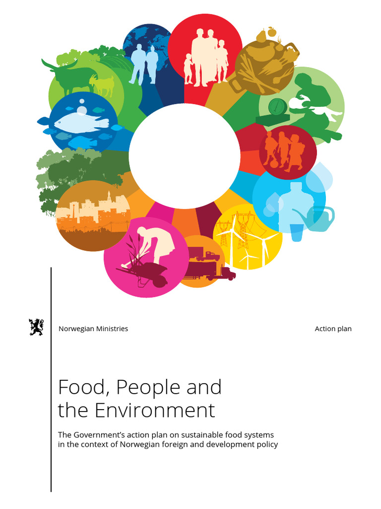Norway's Sustainable Food Systems Plan | PDF | Food Security ...