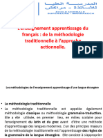 Les Méthodologies Primaire S3 (1)