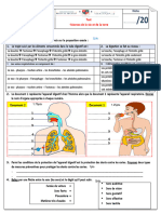 Evaluation Diagnostique SVT 3AC PDF 4