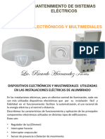 Dispositivos Electronicos y Multimediales