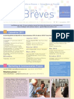 28-Les Breves Novembre 2011