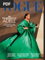 Vogue USA - November 2021 | PDF