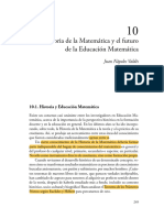 LECTURA Historia de La Matematica