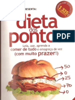 Dieta Dos Pontos - Livro (1)