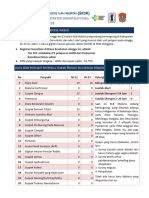 Bulletin SKDR Minggu Ke-13 Tahun 2024_Kabupaten Gorontalo Utara