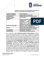 733213099 Contrato Centro de Vida Municipio de Soledad