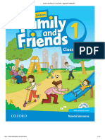 Family and Friends 1 Class Book - Flip PDF - FlipBuilder