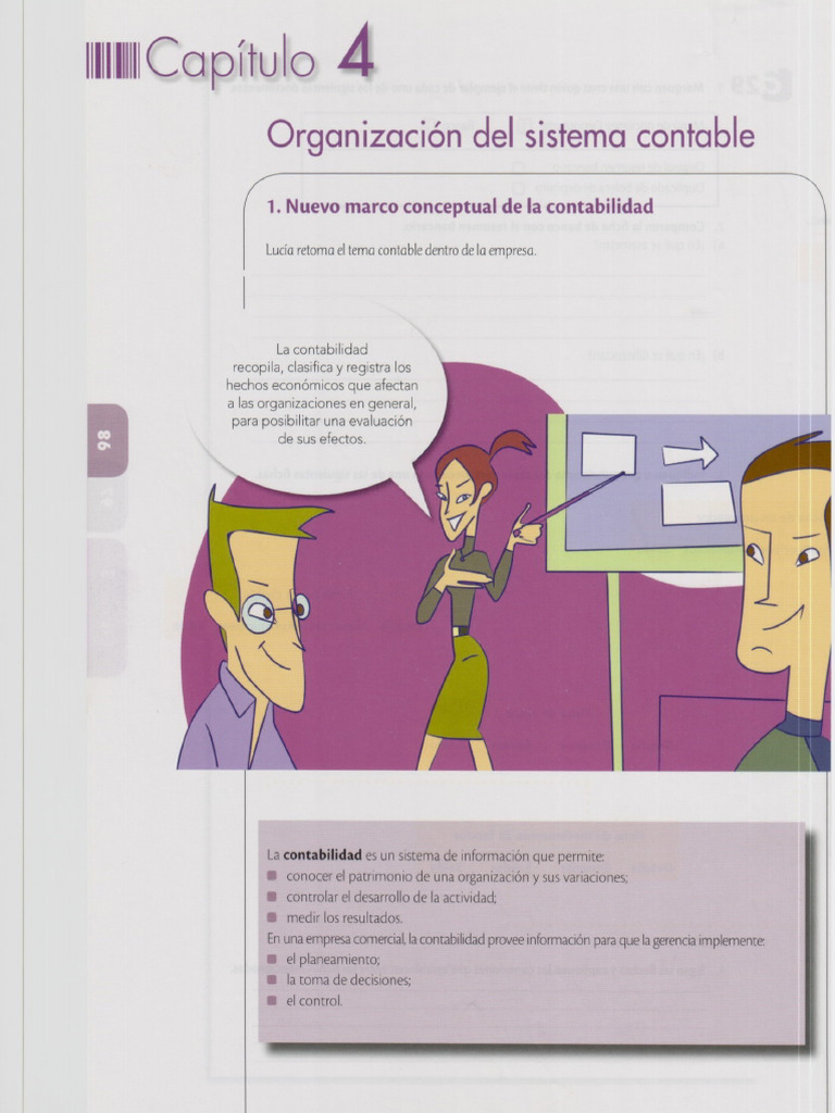 Sistema de Informacion Contable | PDF