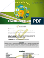 Portugues 60 Mapas Mentais