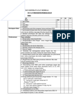 Sop Osce