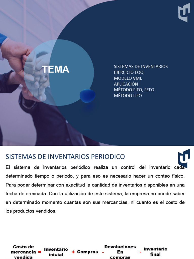 Almacenamiento de Inventarios | PDF | El arte de la guerra