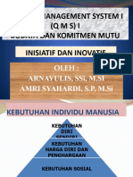 Inisiatif Dan Inovatif Minggu Ke-7