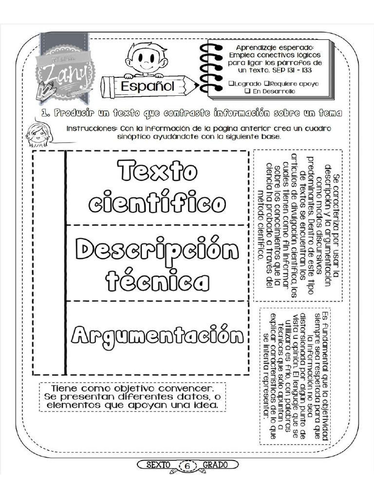 Zany Reproducir Un Texto | PDF
