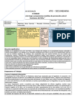 Actividad - Recurso El Fenomeno El Niño 4to (PDF - Io)