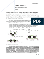 Tema Formulación Orgánica