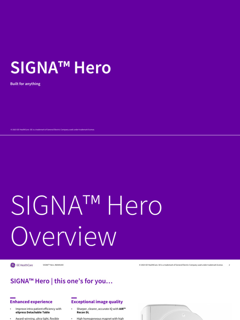 2024 SIGNA Hero - Hoan My Hospital | PDF