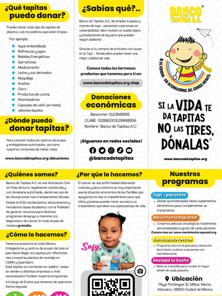 TrÃ - Ptico de Informaciã N BTA | PDF