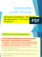 Comunicación Intercelular-Clase 2
