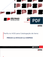 Como Solicitar a Catalogacao No HOD 02-05-2024