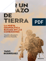 Por un pedazo de tierra La nueva geopolítica basada en las conexiones (Yago Rodríguez)