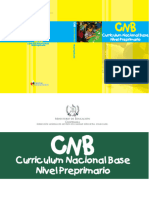 CNB - Nivel Preprimario