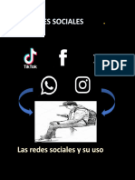 Redes Sociales