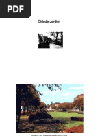 Cidade Linear - Arturo Soria y Mata  Geografia Urbana 