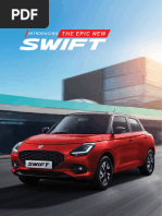 Epic New Swift Accessories Guide | PDF | Car Body Styles | Motor Vehicle