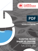 AAT - Modül 20 Elektrik Işleri