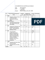 KD, Kisi Kisi, Soal Tema 4 Kelas 5