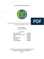 4 Konsensus Dasar Indonesia