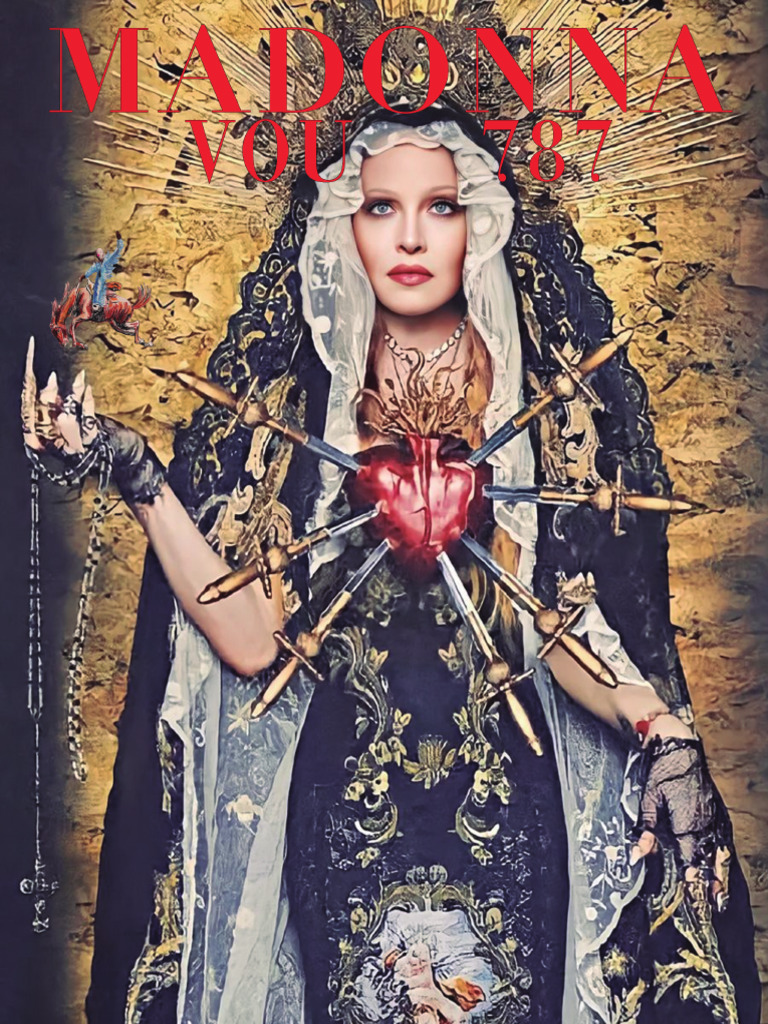 Madonna pdf