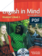 English in Mind 1 Students Book 2nd Edition