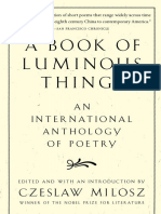 A Book of Luminous Thing- An International Anthology of Poetry (Czeslaw Milosz) (Z-Library)