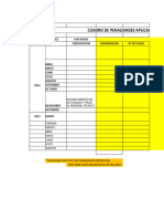 CUADRO DE PENALIDADES CONSORCIO SAN MARTIN