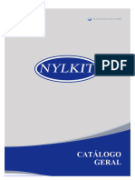 Abrir Catálogo Nylkit - Perfis e acessórios -Novo 2019