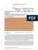Study Case Anak Typhoid