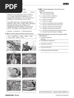 Harmonize ST TRM Reading Unit 1 Worksheets