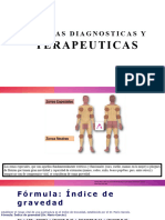 Escalas Diagnosticas y Terapeuticas Quemado