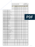 LISTA CONTROL DOCUMENTOS METALVALPO