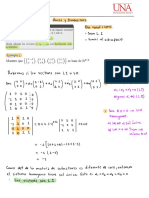 Clase 18. Bases y Dimensiones. G83