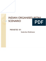 Indian Organised Retail Scenario NBVJKBV