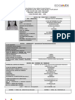 Formato - Personal Directivo y Docente 2020-2021