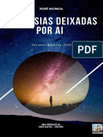 25 Poesias Deixadas Por Ai