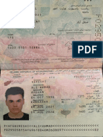 New Passport Design