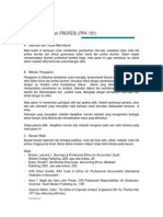 Download Etika Bisnis  Profesi by Fatmawati Nova Artanti SN73330434 doc pdf
