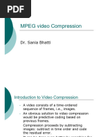 MC-12 (MPEG Video Compression)