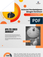 Mengenal Doratoon Dan Membuat Animasi Dengan Template-1