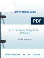 Enfoque Dialectico-Historico Cuarto.