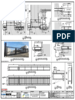 2205AB-03-AR-105-0  - Sliding Gate Plan and Details (1)